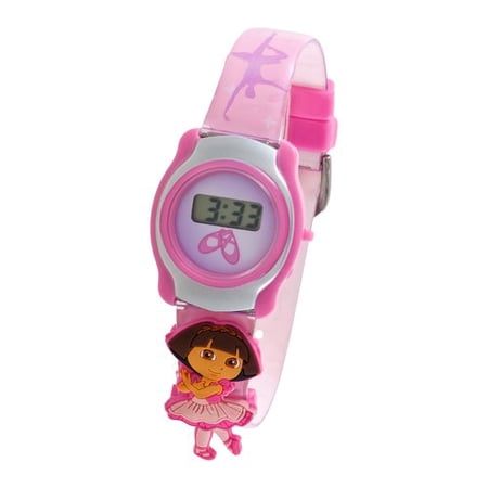Dora The Explorer Lcd W/ 2