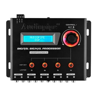 Kicker Front Row ZXDSP1 6-Channel Digital Signal Processor