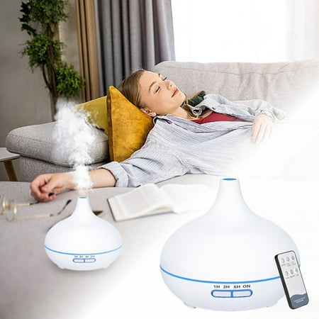 

ruchs Bedroom Humidifiers Experience Relaxation With The 400ml Remote Control Onion Head Aromatherapy Diffuser The Bedroom Humidifier
