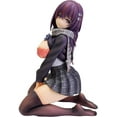 thumbnail image 1 of "Anime Model Figure 1/6 Scale Sexy Girl Illustration PVC Figure Toys Desktop Decoration Anime Fans, 1 of 4