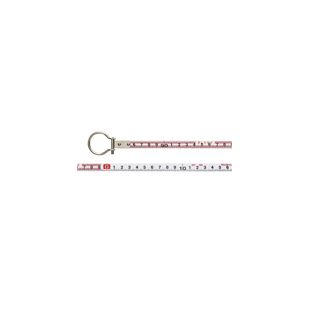 Keson 60 m Tape Measures, 3/8 in Blade NR-60M