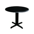 thumbnail image 3 of 36" Dual Drop Leaf Table with 2 San Remo Chairs, Multiple Finishes, 3 of 9