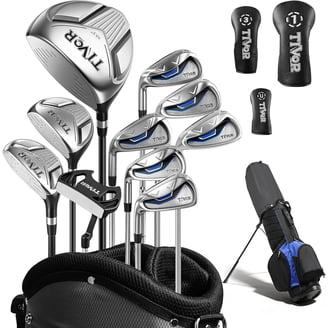 Nitro X Factor 13 Piece Golf Set All Graphite Men's, Right Handed