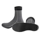 thumbnail image 4 of Calcetines de buceo para hombre, cálidos, antideslizantes, para buceo profundo, cálidos, de material impermeable, calcetines de buceo para mujer, calcetines de playa de tubo largo, zapatos, 4 of 5