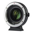 thumbnail image 3 of Lens Mount Adapter,0.71x Lenth Usb / M5/ M6/ Mirrorless Camera M2 Auto Lens Ef- M2 Auto Lens Mount Adapter Ef-m Mirrorless Adapter 0.71x Lenth Lens To Camera M/ Ntbl, 3 of 7