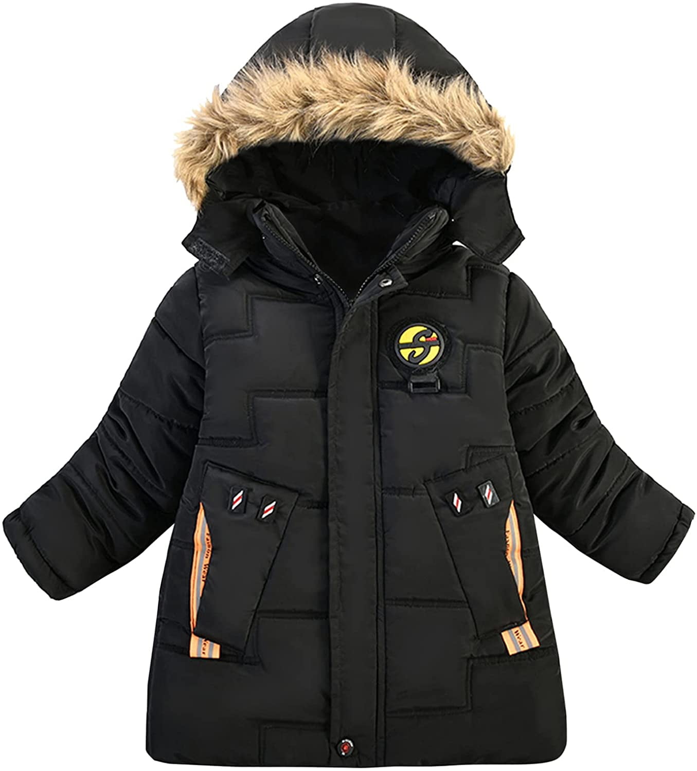 Baby Essentials Must Haves, Fashion Coat Children Winter Jacket Coat