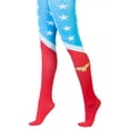 thumbnail image 1 of Medias transparentes para disfraz de DC Comics Wonder Woman para mujer, 1 of 1