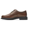 thumbnail image 3 of Rockport Men's Margin Oxford New Brown - NW727-JTA61 (CH3744), 3 of 5