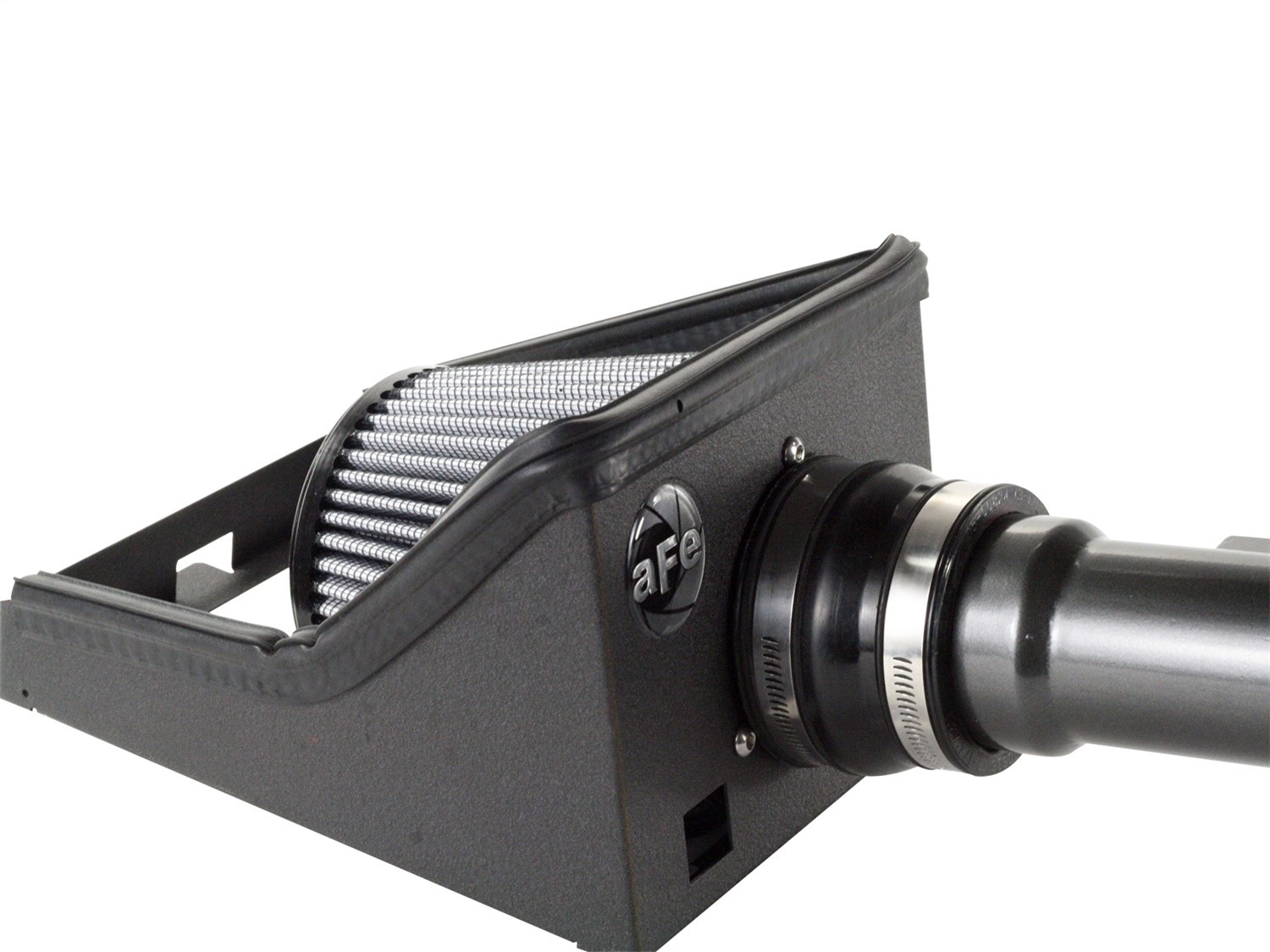 aFe Power F2-03012 FULL METAL Power Stage-2 Pro DRY S Cold Air Intake System Fits select: 2004-2011 FORD RANGER, 2004-2009 MAZDA B2300