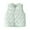 style-01 Green, variant on Girls Vest Toddler Puffer Vest Boys Girls Down Vest Warm Winter Jacket Lightweight Sleeveless Buttons Coat 12 18 Months (Pink,12-18 Months)
