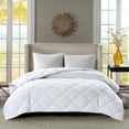 thumbnail image 5 of Comfort Classics 3M Thinsulate Down Alternative Comforter, Level 3 - Full/Queen, 5 of 5