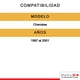 thumbnail image 2 of Cuarto Tyc - Compatible Con Cherokee 1997-2001 - Lado Izquierdo (Piloto), Posición Punta Jeep Tyc Cherokee, 2 of 4