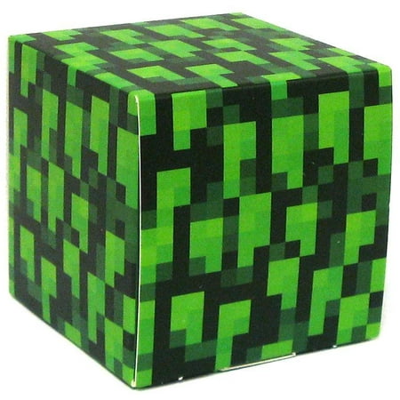 Minecraft Leaf Block Papercraft [Single Piece]
