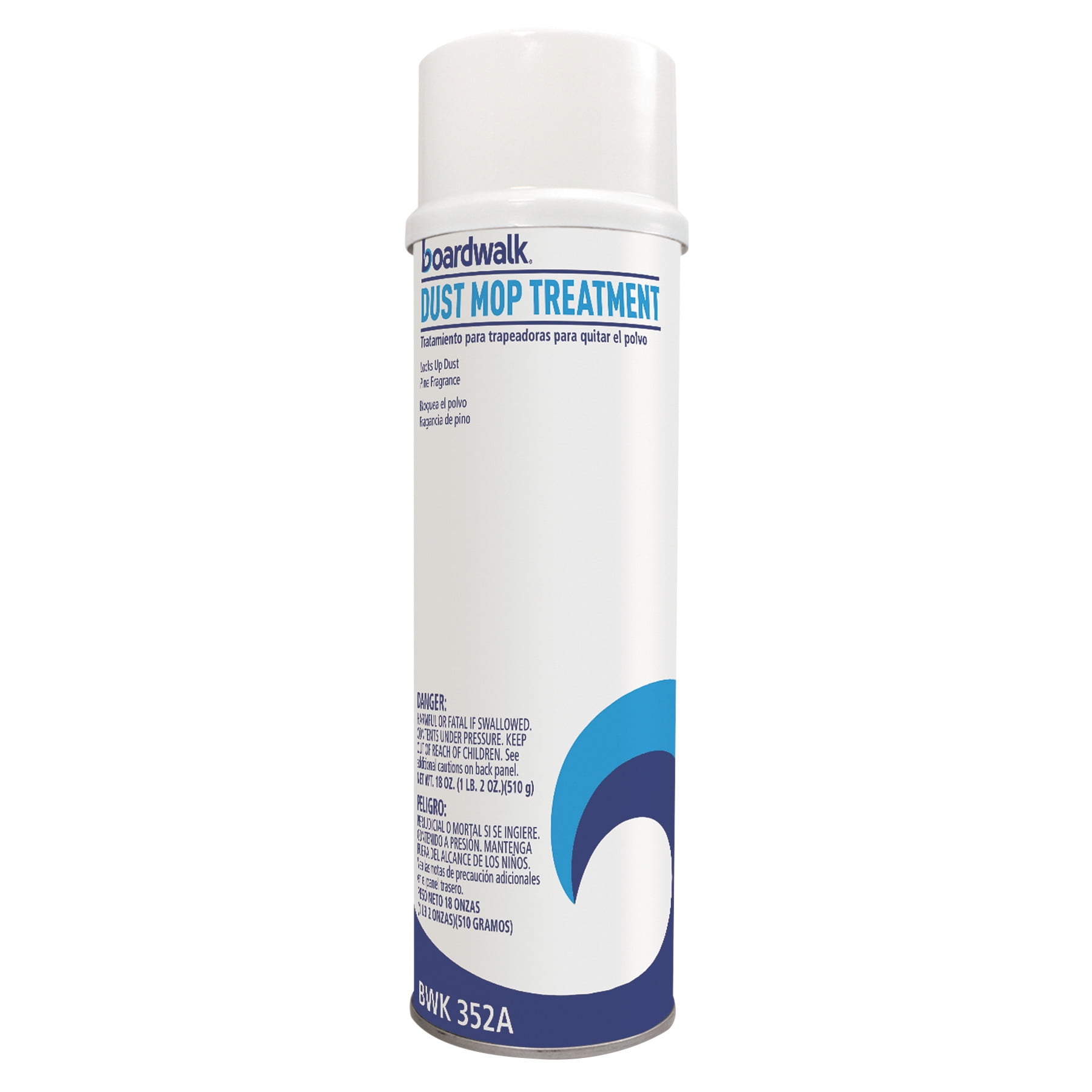 push dust mop