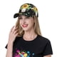 thumbnail image 5 of Fotbe Gorro Clásico de Béisbol, Gorra Ajustable con Broche Snapback, Gorro de Exterior de Algodón Suave, 5 of 6