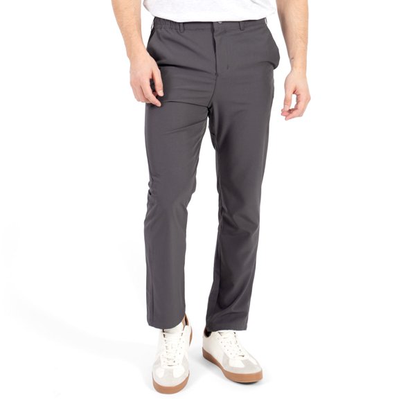 JOGGER NYLON CON ELÁSTICO PARA HOMBRE QUARRY