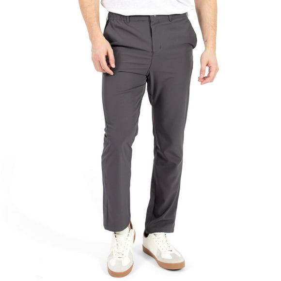 JOGGER NYLON CON ELÁSTICO PARA HOMBRE QUARRY