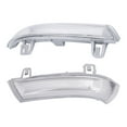 thumbnail image 1 of Rearview Mirror Turn Indicator Light Turn Light Reverse Mirror Edge, 1 of 8