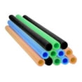 thumbnail image 4 of funtasica 12 Pieces Trampoline Pole Foam Sleeves Replacements Lightweight Foam Tubes Padding Outdoor Accessories for Tube Garden House Style C, 4 of 8