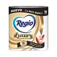thumbnail image 1 of Papel higiénico Regio Luxury Almond Touch 18 rollos, 1 of 9