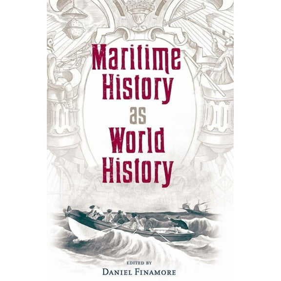 New Perspectives on Maritime History and Maritime History as World History, (Paperback)