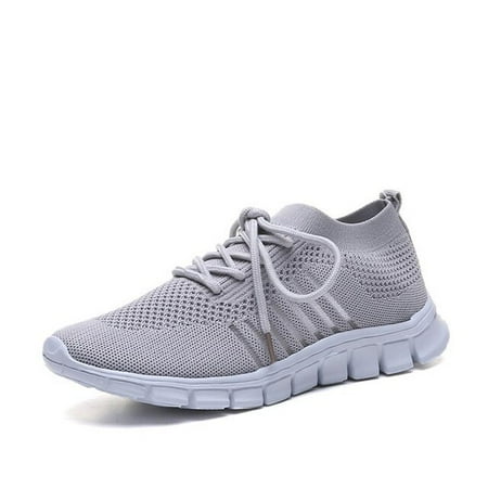 

Women Mesh Breathable Shoes Slip on Flat Shoes Woman Tenis Ladies Casual Shoes Walking Footwear Sneakers Womens Vulcanize Shoes
