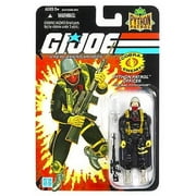 GI Joe Wave 8 Python Officer 3.75" Action Figure