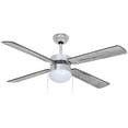 thumbnail image 1 of Ventilador de techo 42” Beckon  madera Álamo Gris, 1 of 7