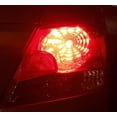 thumbnail image 5 of Alla Lighting T25 Wedge 3156 3157 LED Bulbs, Pure Red Turn Signal Lights, Brake Lights Tail Lights 3057 LL 3457 3157K 4157 4057 4057KX Super Bright CSP-7035 2000-SMD Replacement, 5 of 8