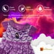 thumbnail image 3 of Camisón Disney Descendants Fantasy Dress para niñas, vestido masculino, 6 años, 3 of 7