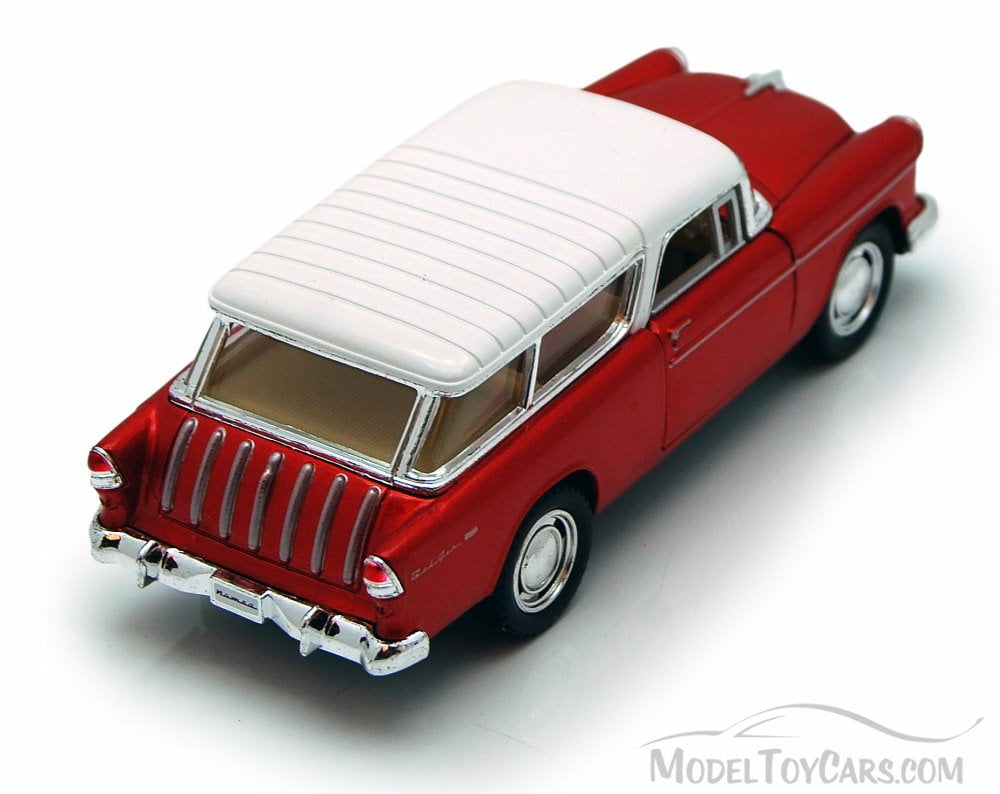 kinsmart 1955 chevy nomad