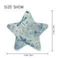 thumbnail image 3 of Star Night Light Auto On/Off Plug-in Wall Light with Light Sensor Warm White LED for Home Party Delicate Dragonflies Pattern, 3 of 6