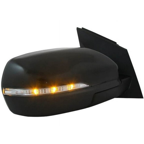 Right Mirror - Compatible with 2015 - 2023 Ford Edge 2016 2017 2018 2019 2020 2021 2022