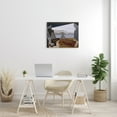 thumbnail image 2 of Stupell Industries La Fenetre Ouverte Juan Gris Classic Abstract Painting Painting Gallery Wrapped Canvas Print Wall Art, Design by one1000paintings, 2 of 7