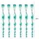 thumbnail image 3 of 6 uds., 30cm, palo repelente de aves, dispositivo de control disuasorio en espiral reflectante, 3 of 4