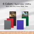 thumbnail image 2 of Fundas de cartas Kitoyz para tarjetas de juego coleccionables (600 piezas), 2 of 7