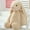 brown, variant on 30cm Floppy Ear Bunny Plush Toy, Ultra Soft Stuffed Rabbit, Cute Cuddly Plush Animal, Safe Plushie Gift for Kids, Toddlers, Baby, Easter, Birthday, Nursery Decor, 4 Colors Available