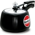 thumbnail image 2 of Hawkins CB30 Hard Anodised Pressure Cooker, 3-Liter, Contura Black, 2 of 5
