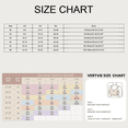 thumbnail image 3 of VISALY Daisy Bras for Older Women Front Closure Push Up Bra Comfortable Full Coverage Bras No Underwire Plus Size Supportive Bra for Seniors Comfort Wireless Wide Straps Snap Closing Bra Beige 46, 3 of 8