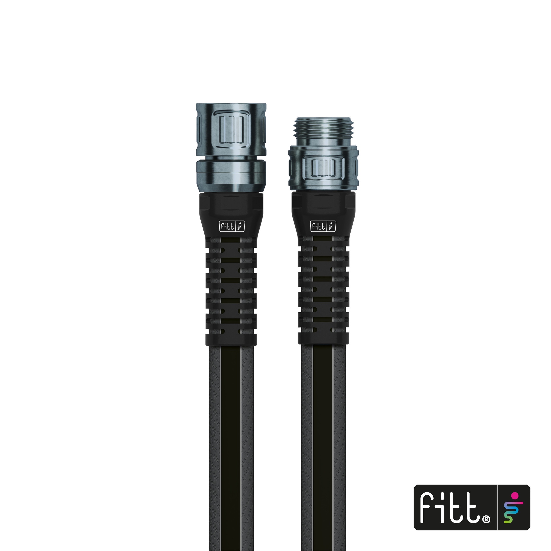 FITT Force Pro 5/8" x 25' Heavy Duty Garden Hose photo 4