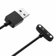 thumbnail image 4 of Reloj inteligente Cable de carga Reloj de pulsera Cable de carga USB Reemplazo de 1 metro para Amazfit Ares / A1908 Inevent EL5649-00B, 4 of 7