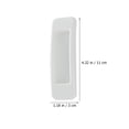 thumbnail image 2 of 20pcs Cabinet Drawer Handles Adhesive Door Window Handles Stick On Cupboard Pull Handles, 2 of 6