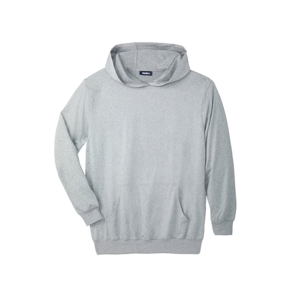 KingSize Men's Big & Tall Loungewear Pullover Hoodie