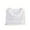 White, variant on EnJoCho Fashion Ladies Shoulder Bag All-Match Messenger Small Square Bag Casual Matching Trendy Bags for Men Women Clearance