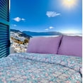 thumbnail image 3 of Balat Zahra -100% Cotton Twin Size Duvet Cover Set Including 1 Sham.Made in Green by Oeko-Tex., 3 of 5