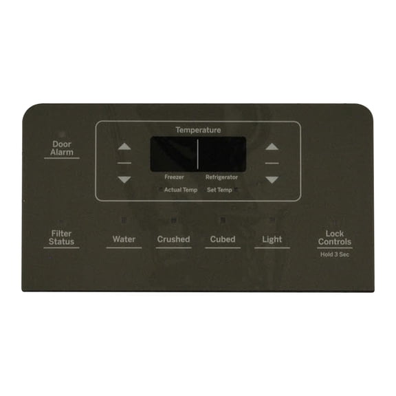 MaksPRO WR55X34887 Interface Dispenser Asm Grey fits Refrigerator
