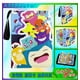 thumbnail image 2 of Nuevo juego de cartas de batalla de dibujos animados de Pokémon, carpeta con cremallera, soporte para tarjetas, colección de tarjetas de juego Cas Vmax, juguetes de regalo, 2 of 6