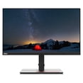 thumbnail image 1 of Lenovo ThinkVision P27u-20 Monitor LCD WLED 4K UHD de 27" - 16:9 - Negro cuervo, 1 of 5