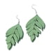 thumbnail image 4 of Pendientes hoja Sonducket 2 uds joyería dama accesorios de moda, 4 of 6