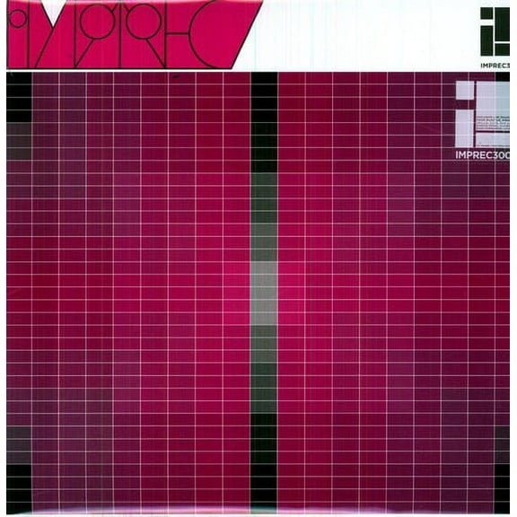 Various Artists - Imprec300 - Rock - Vinyl
